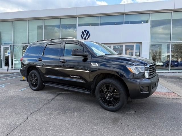 Used 2018 Toyota Sequoia TRD Sport