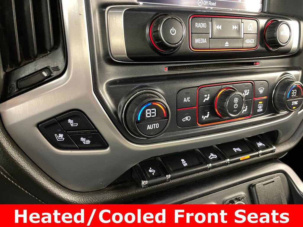 Used 2016 GMC Sierra 1500 SLT w/ SLT Premium Package image 8