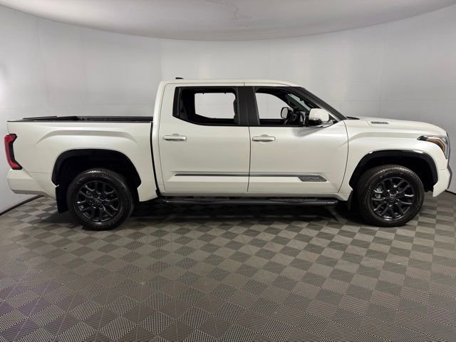 Used 2025 Toyota Tundra Platinum image 10