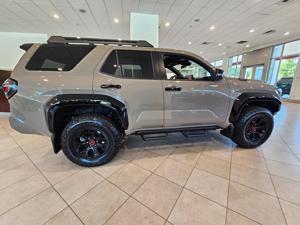 Certified 2025 Toyota 4Runner TRD Pro AWD/4WD image 9