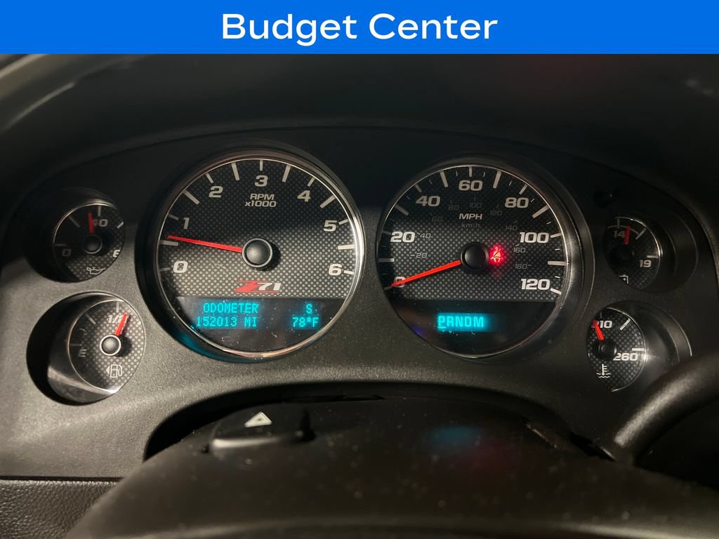 Used 2013 Chevrolet Silverado 1500 LTZ w/ LTZ Plus Package AWD/4WD image 19