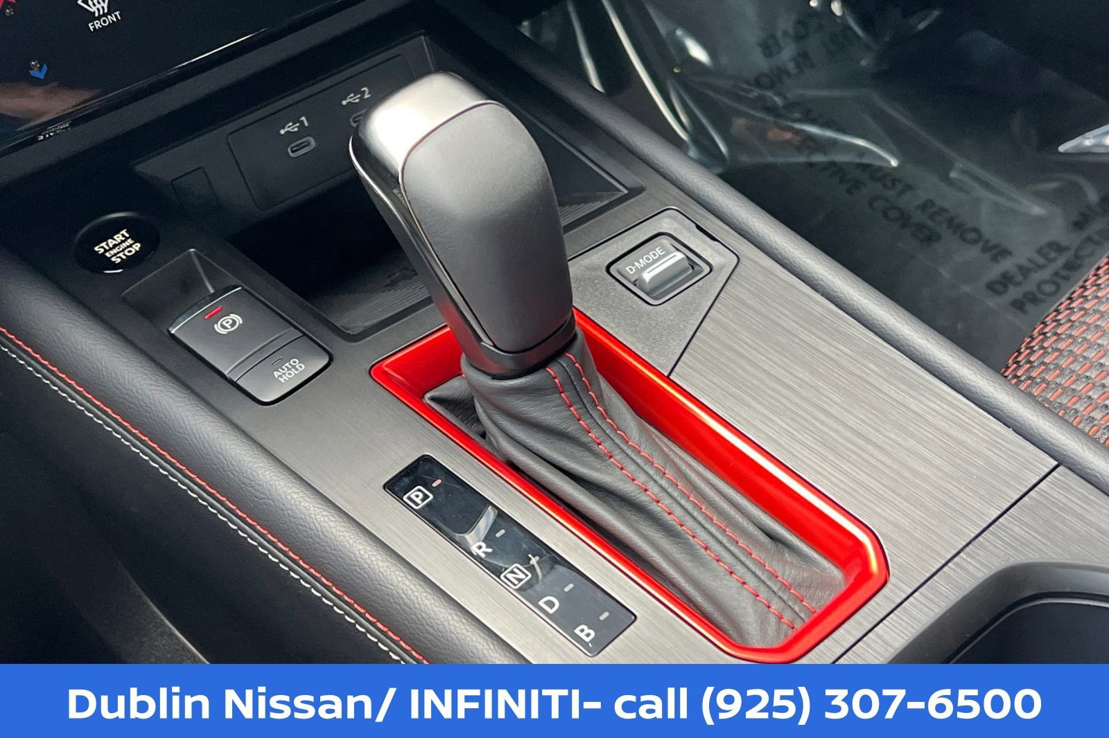 New 2026 Nissan Kicks SR w/ Illumination Package FWD image 25
