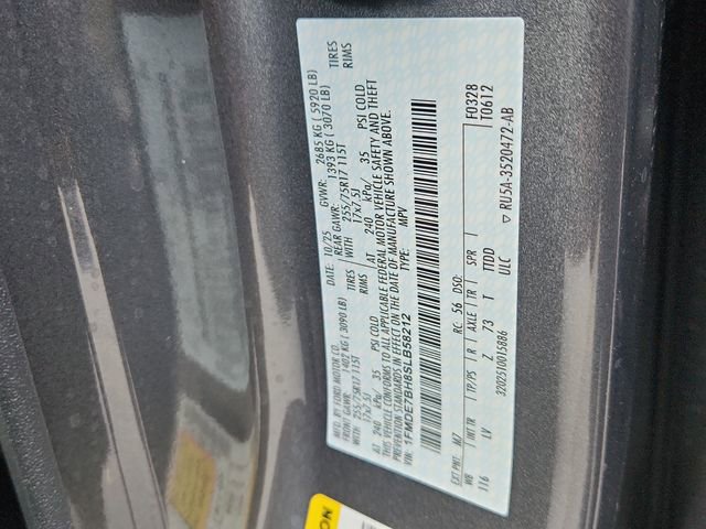 New 2025 Ford Bronco Big Bend image 13