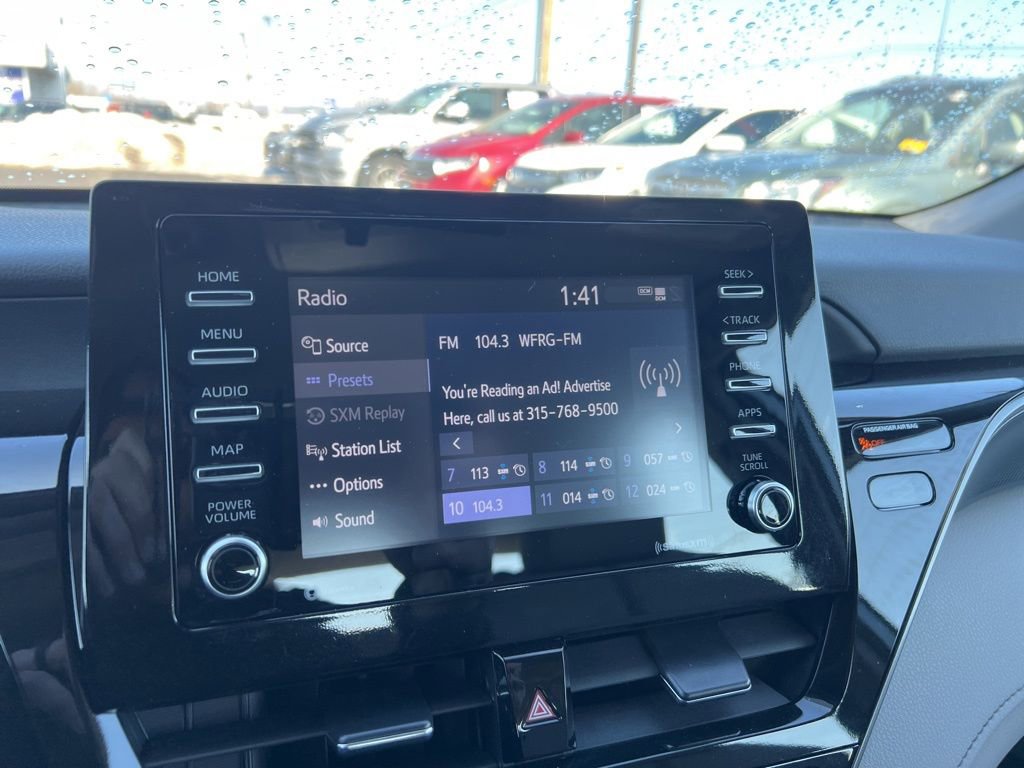 Used 2024 Toyota Camry SE w/ Cold Weather Package image 12