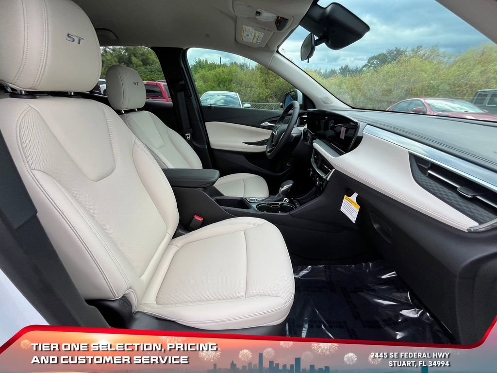 New 2026 Buick Encore GX Sport Touring w/ Advanced Technology Package image 19
