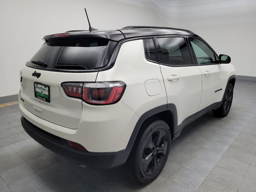 Used 2020 Jeep Compass Latitude image 9