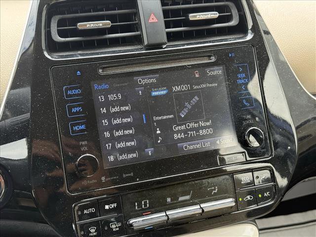 Used 2016 Toyota Prius Three FWD image 13
