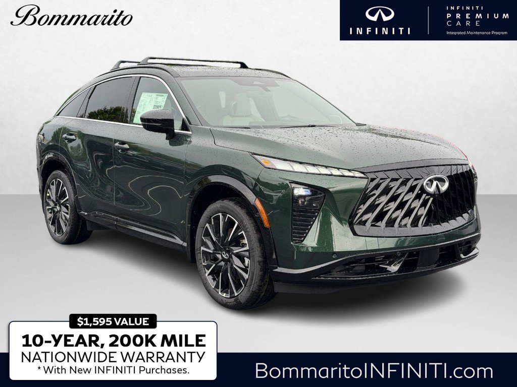 New 2027 INFINITI QX65 Autograph w/ Cargo Package AWD/4WD image 1