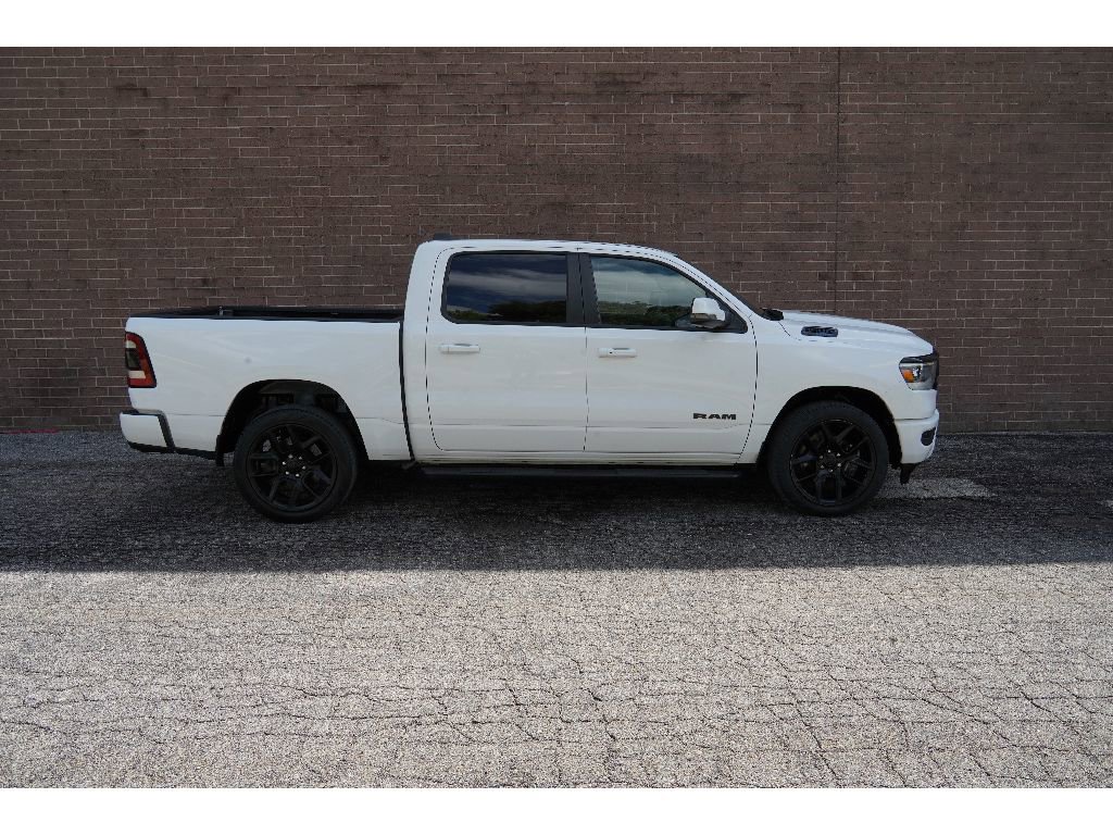 Used 2024 RAM 1500 Sport w/ Rebel Level 2 Equipment Group image 7