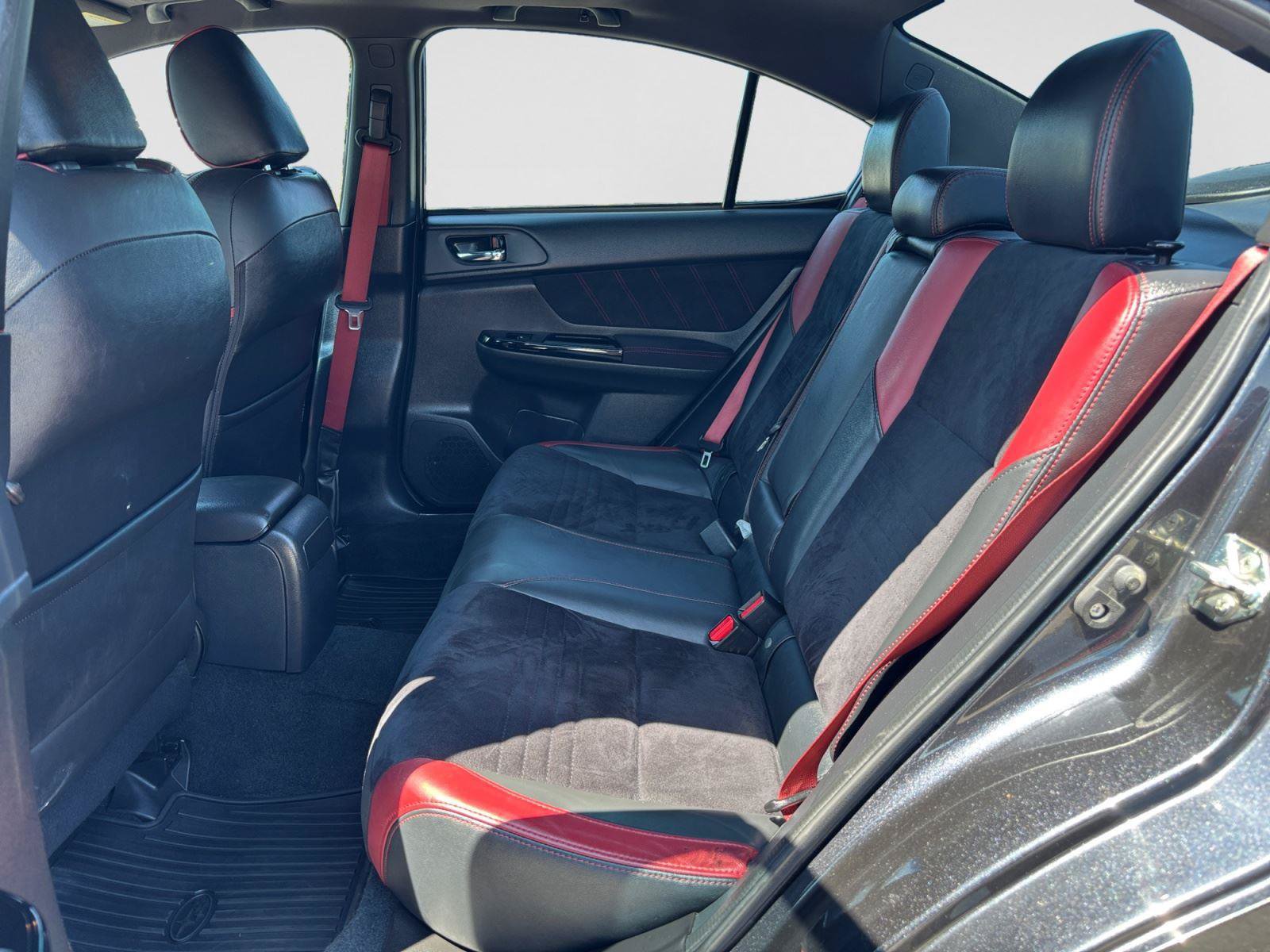 Used 2018 Subaru WRX STI Limited w/ Popular Package #1 AWD/4WD image 45
