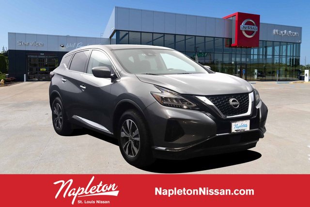 Certified 2025 Nissan Murano SV w/ Cargo Package