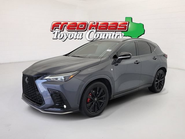 Used 2024 Lexus NX 350 F Sport AWD/4WD image 1
