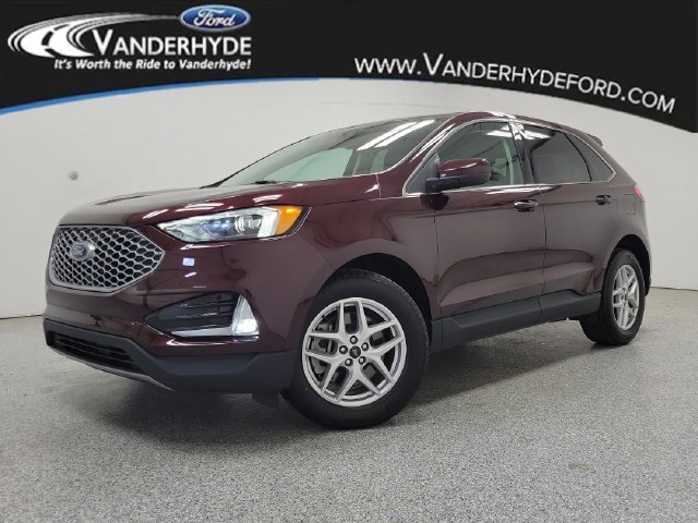 Certified 2023 Ford Edge SEL w/ Convenience Package
