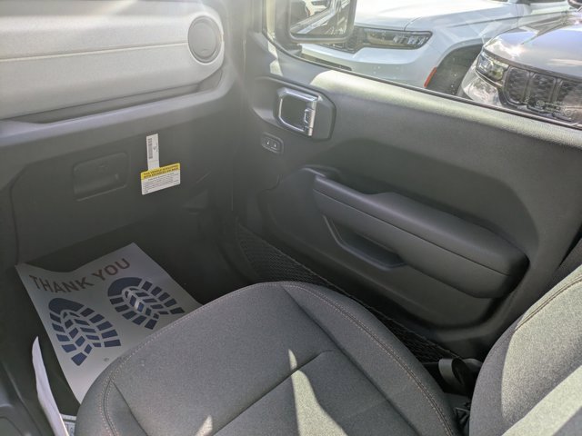 New 2026 Jeep Wrangler Sport S image 15