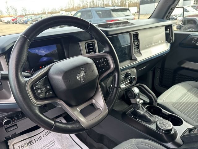 Used 2023 Ford Bronco Outer Banks w/ Sasquatch Package image 12