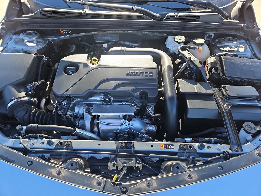 Used 2024 Chevrolet Malibu LT image 13