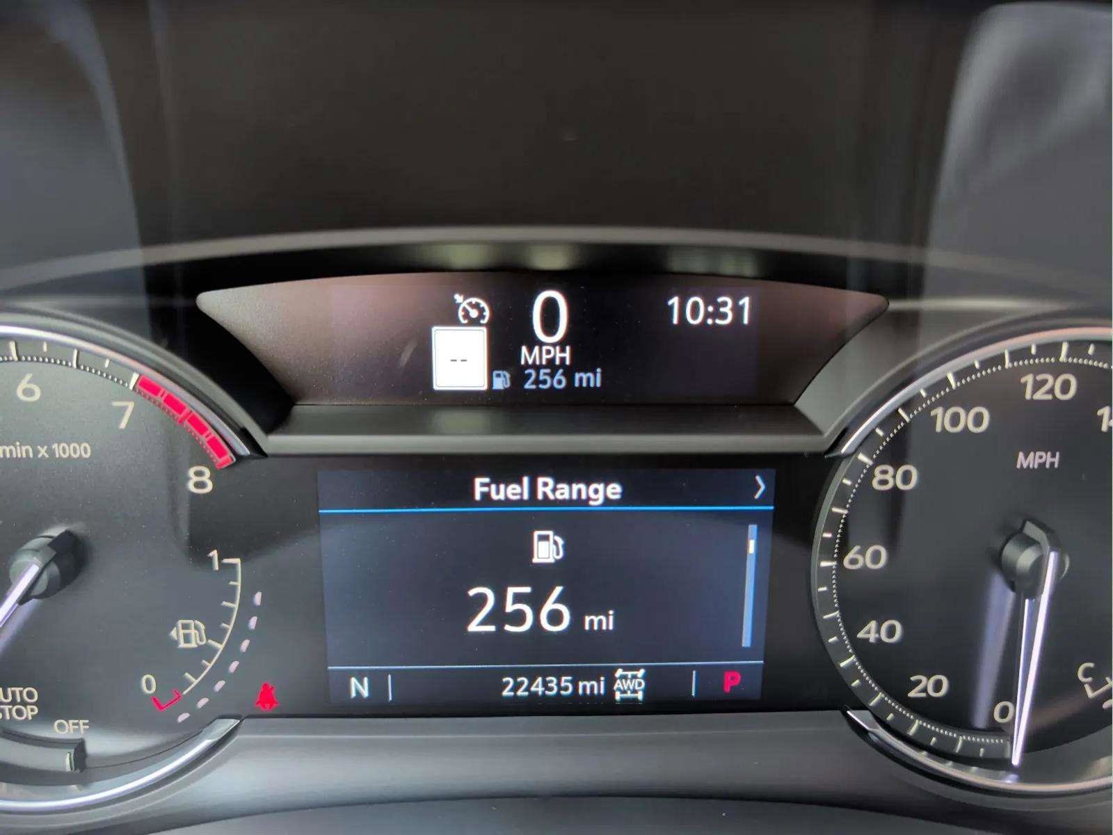 Used 2025 Cadillac XT6 Premium Luxury image 12