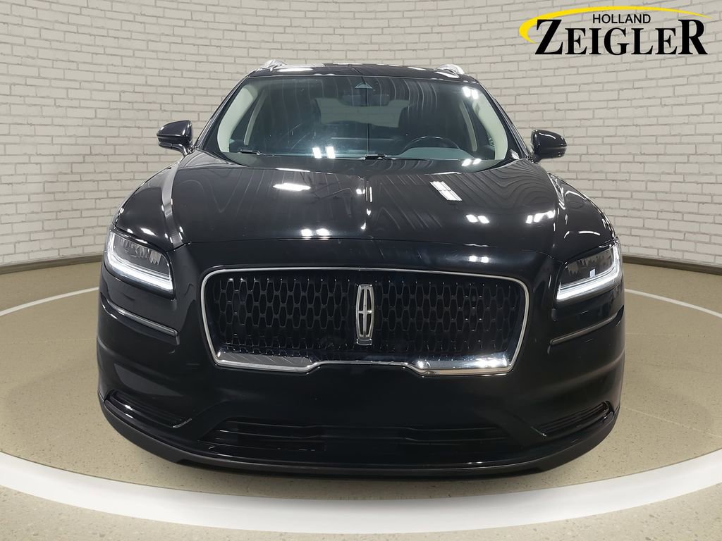Used 2022 Lincoln Nautilus Reserve w/ Monochromatic Package video 2