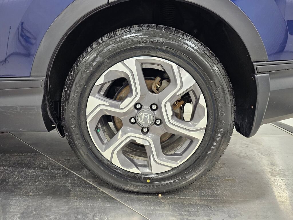 Used 2018 Honda CR-V EX image 10