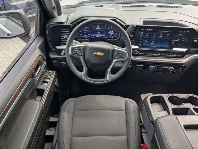 Used 2024 Chevrolet Silverado 1500 LT w/ All Star Edition Plus RWD image 13