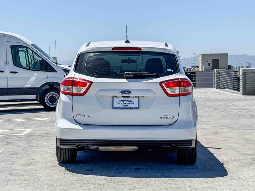 Used 2017 Ford C-MAX SE w/ Cargo Management Package FWD image 5