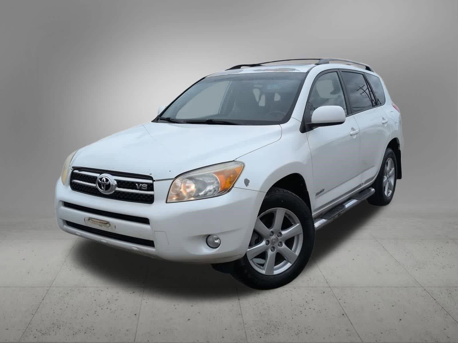 Used 2007 Toyota RAV4 Limited
