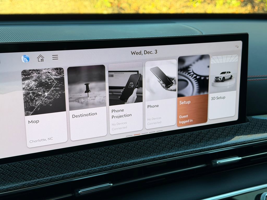 Used 2025 Genesis GV80 3.5T e-SC image 20