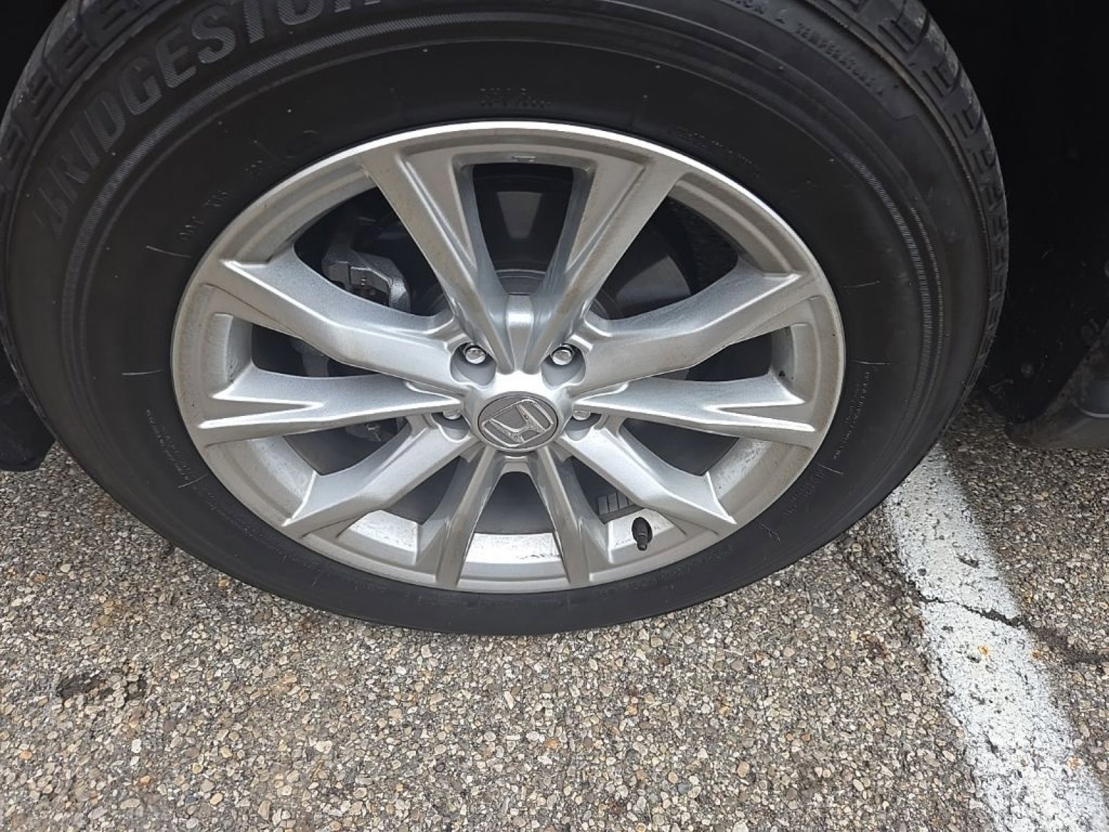 Certified 2024 Honda CR-V EX-L image 13