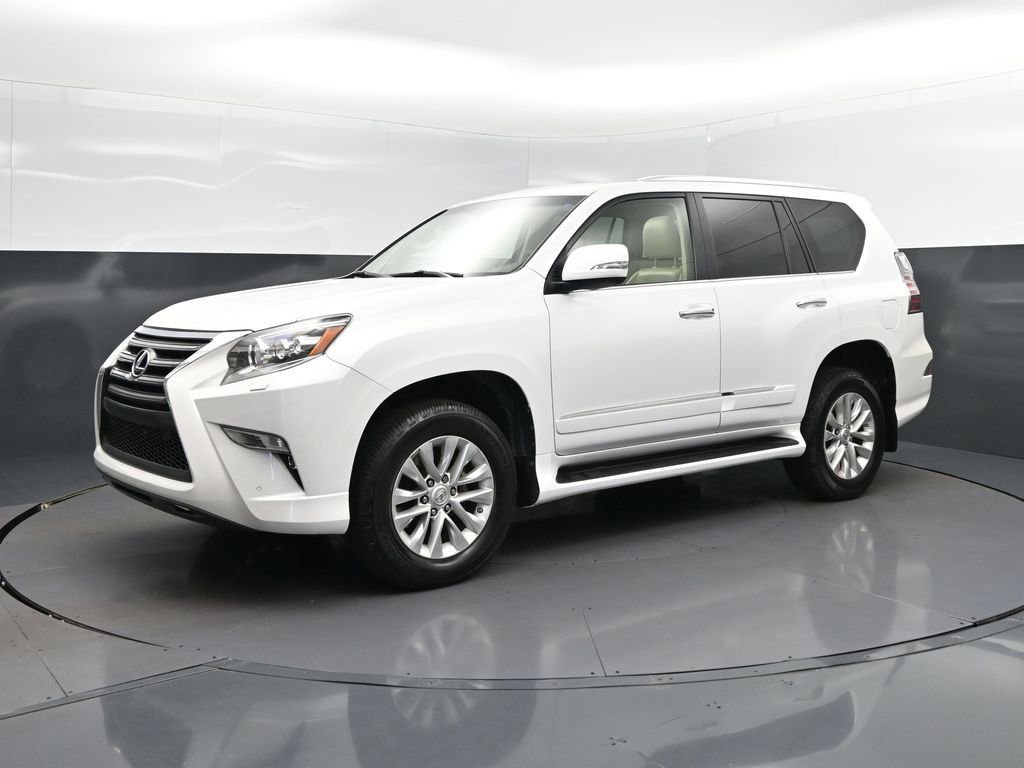 Used 2015 Lexus GX 460 w/ Premium Package AWD/4WD image 3
