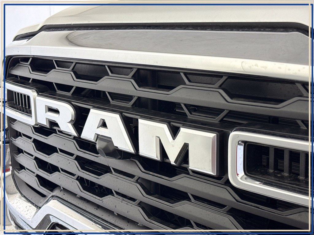 New 2026 RAM 2500 Tradesman AWD/4WD image 12