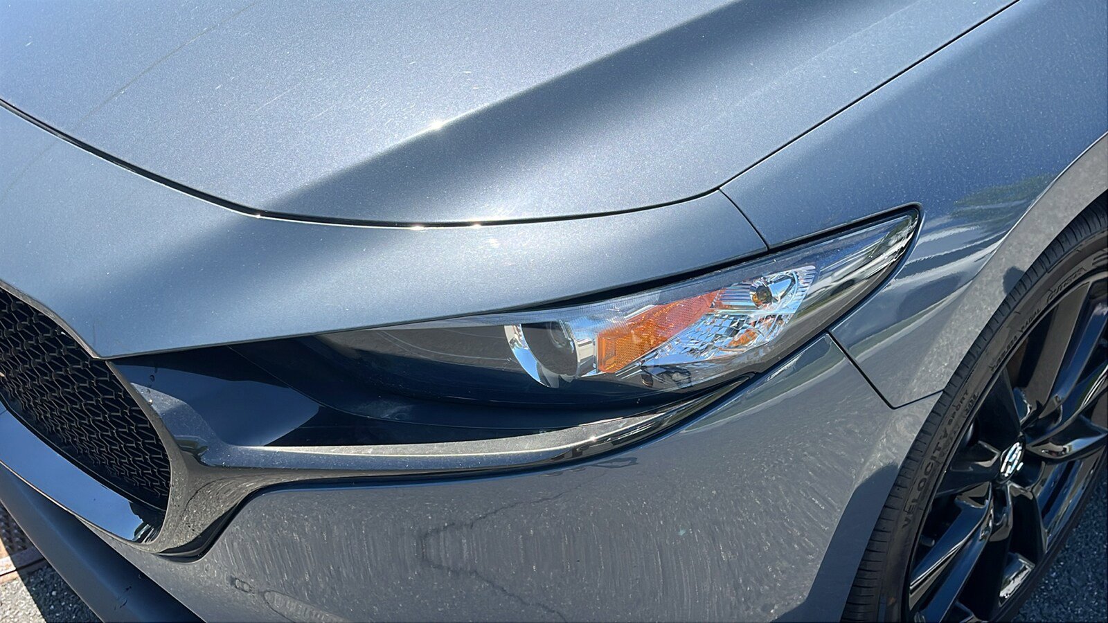 Certified 2024 MAZDA MAZDA3 s AWD/4WD image 7