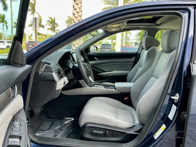 Certified 2020 Honda Accord EX image 7