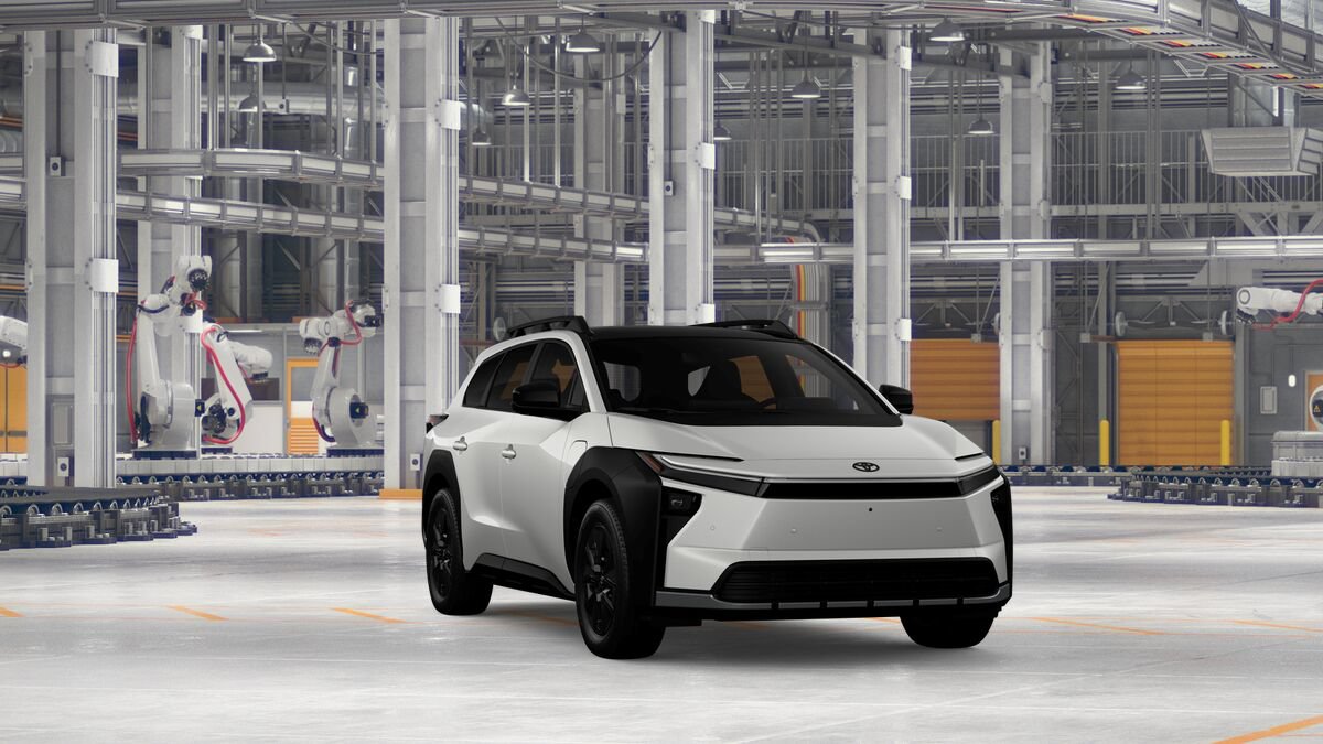 New 2026 Toyota bZ Woodland AWD/4WD image 16