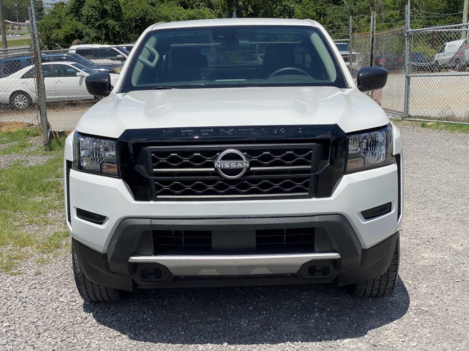 Used 2023 Nissan Frontier S w/ Technology Package