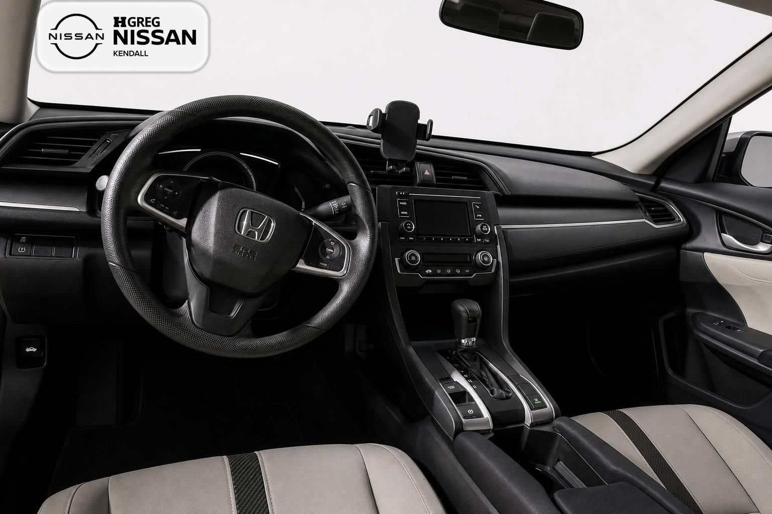 Used 2018 Honda Civic LX image 7