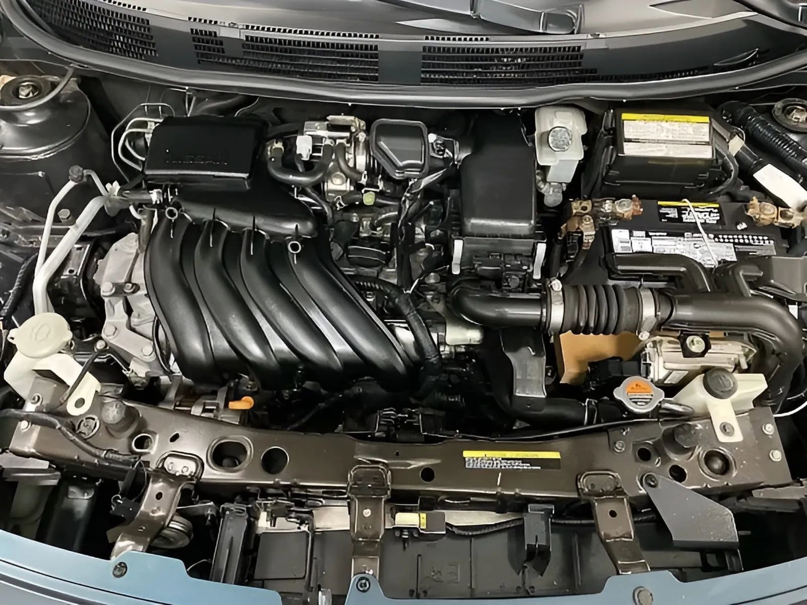 Used 2017 Nissan Versa S Plus FWD image 15