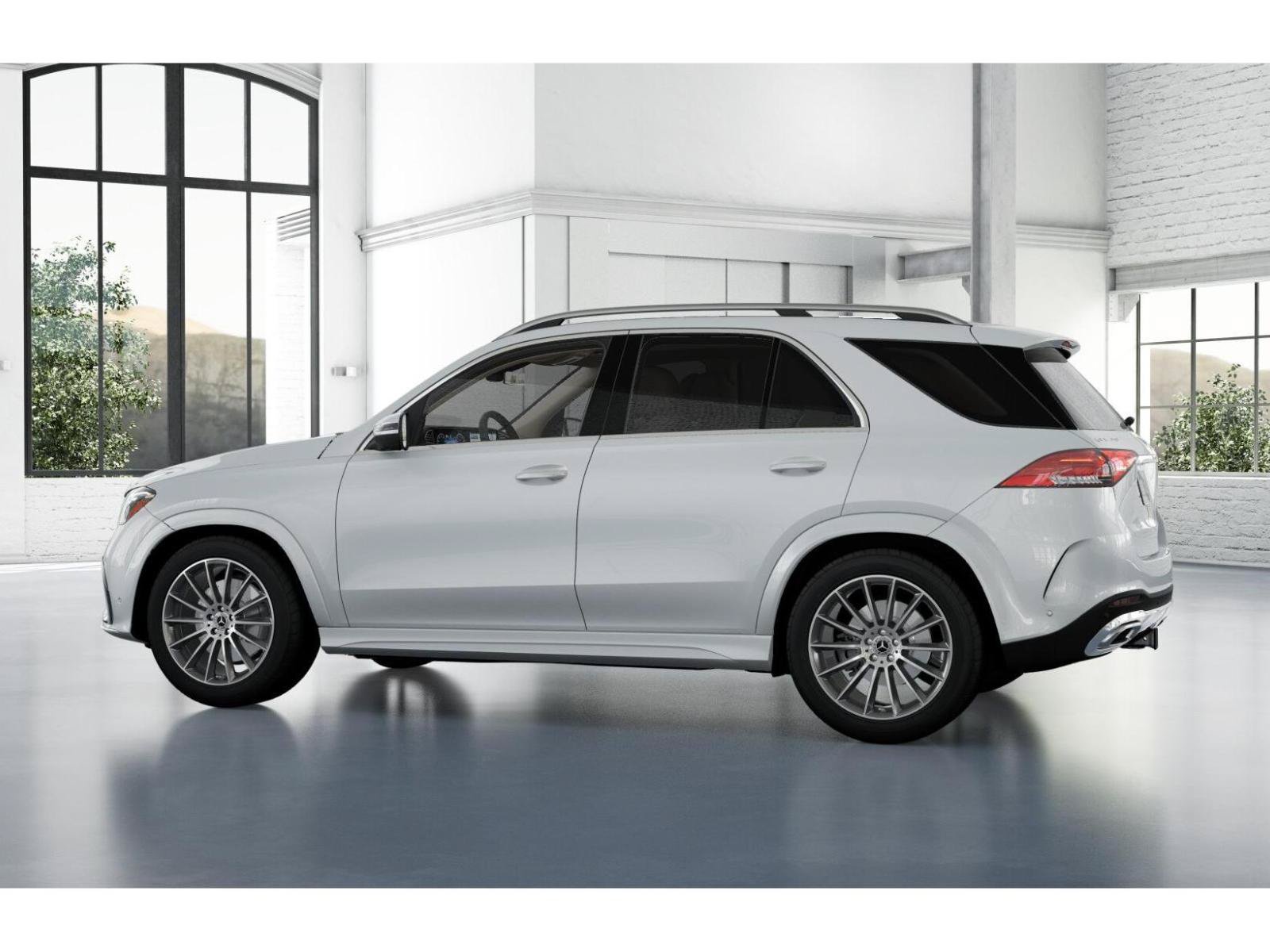 New 2026 Mercedes-Benz GLE 350 4MATIC image 32