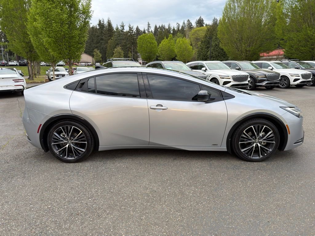 Used 2026 Toyota Prius Limited image 6