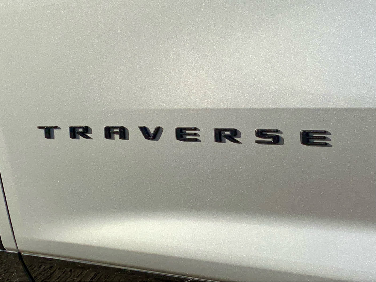New 2026 Chevrolet Traverse RS w/ LPO, Floor Liner Package image 19