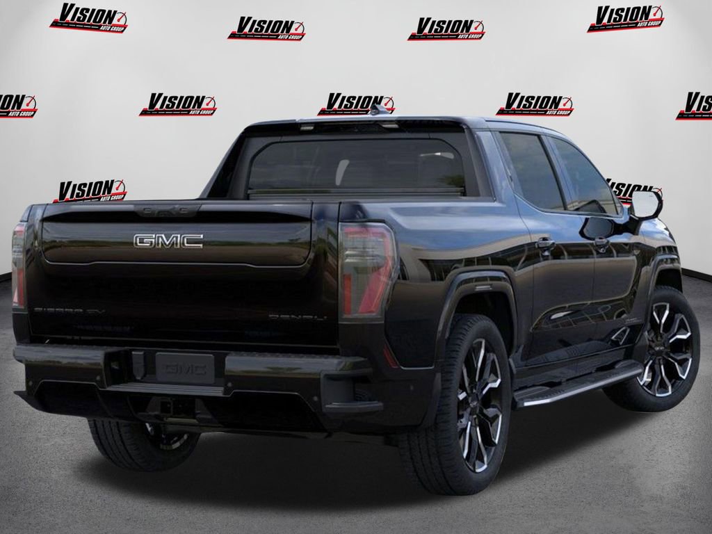 New 2025 GMC Sierra EV Denali image 4