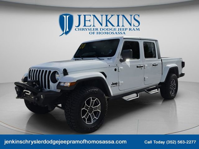Used 2020 Jeep Gladiator Sport AWD/4WD image 11