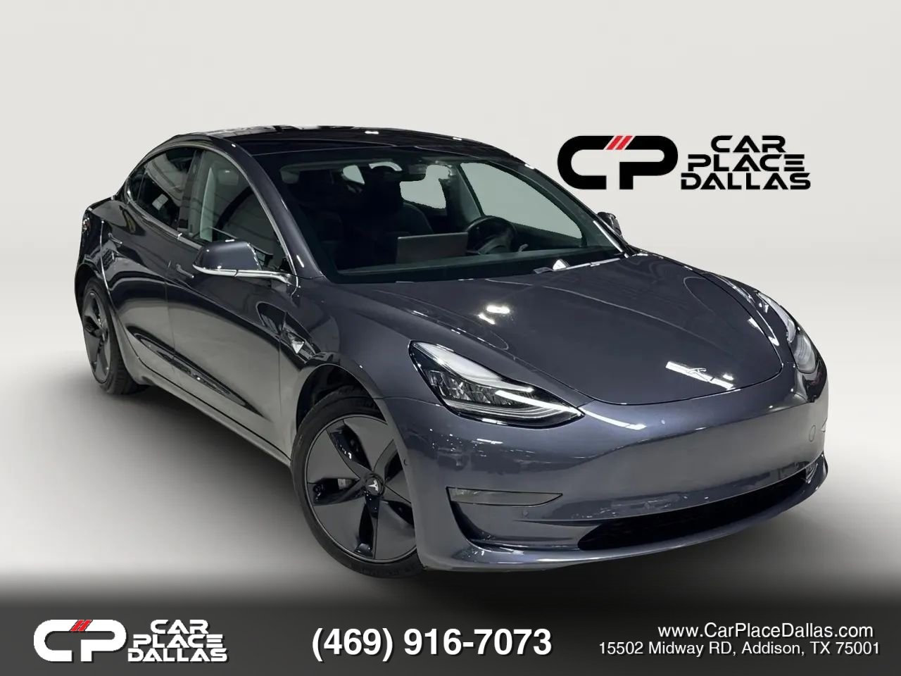 Used 2019 Tesla Model 3 Long Range