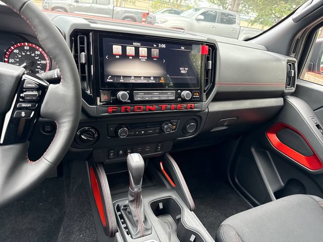 New 2026 Nissan Frontier PRO-4X w/ Tow Package AWD/4WD image 22