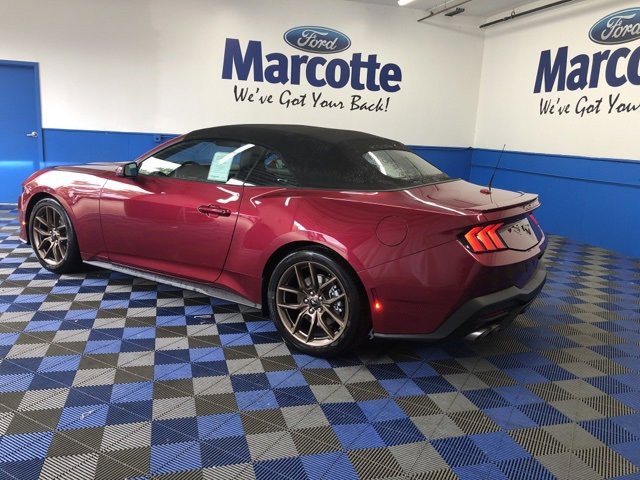 New 2025 Ford Mustang Premium image 2