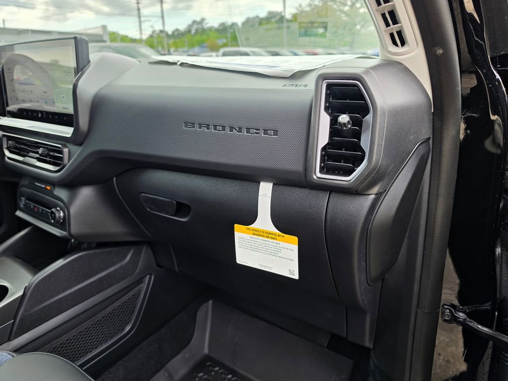New 2026 Ford Bronco Sport Outer Banks w/ Outer Banks Tech Package+ AWD/4WD image 50