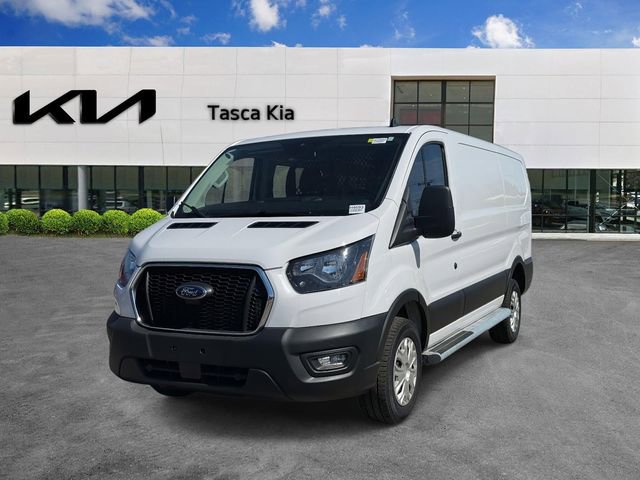 Used 2024 Ford Transit 250 Low Roof w/ Exterior Upgrade Package RWD image 3