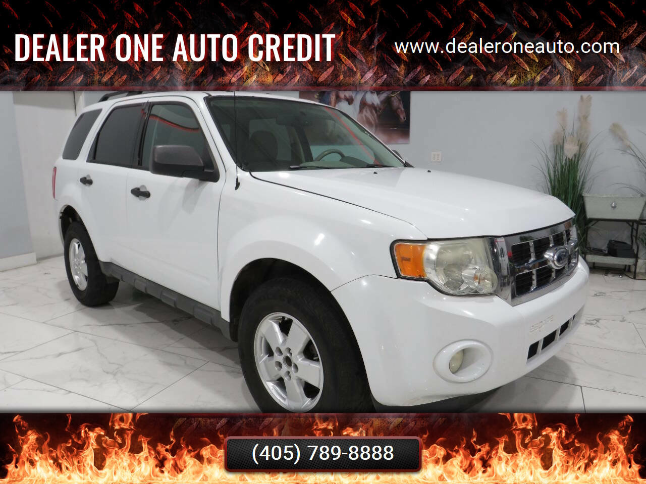 Used 2012 Ford Escape XLT image 1