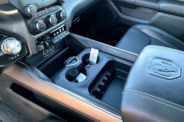 Used 2021 RAM 1500 Rebel w/ Rebel Level 2 Equipment Group image 19