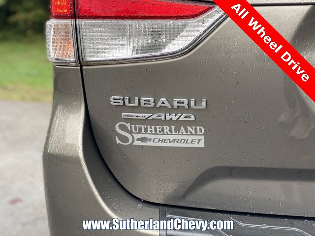Used 2019 Subaru Forester Touring w/ Popular Package #3 image 12