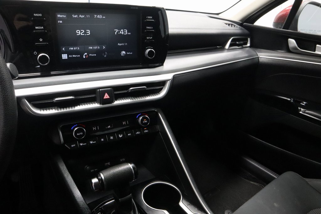 Used 2021 Kia K5 LX image 29